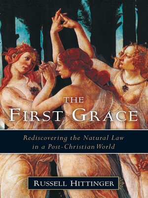 cover image of The First Grace